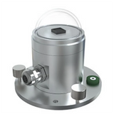 ABWG-Total Solar Radiation Sensor 4-20MA Output Radiation Transmitter Monitors Meteorological Outdoor