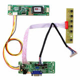 VGA LVDs Control Board for 15" 1024x768 G150XG03 V2 G150XG03 V3 LCD Panel 20 pin