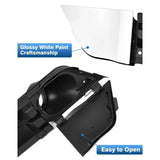 Pocket Hinge With Cover For Ford Transit Van 150 350 15-23 Car Fuel Filler Door Housing CK4Z-5427936-A CK4Z-5427936-J