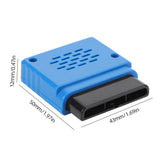 Wireless Controller Receiver Adapter for PS1 PS2 Console Wireless Controller Converter for 8bitdo PS4 PS5 Xbox One S Wii Switch