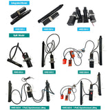8000N 20000N 40000N 50000N 60000N 12V 24V 36V 48V 110V 220V Industrial Electric Hydraulic Linear Actuator Push Rod Heavy Duty