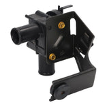 Heater Control Valve 8724012260 Black Heater Water Valve Replacement for Toyota Corolla 1993 ‑ 1997 Car Heater Valve