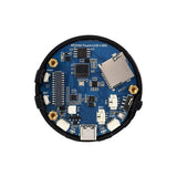 (A32M) RP2350 Round LCD Development Board 1.85 Inch 360x360 Support IoT Display Module for DIY Smart Projects A