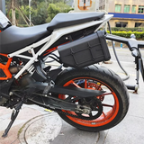 Motorcycle For DUKE 390 125 250 Waterproof Side Box Tail Tool Box Accessories- First-Aid/Breakdown Kit