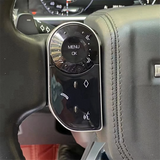 A42P-Car Steering Wheel Buttons for Range Rover Vogue L405 Sport L494 for Land Rover Discovery 5 Style Keys Touch Button