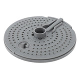 Potato Peeler Attachment Plastic Vegetable Cheese Cutter Chopper Food Processor Vegetables Grater Accessories for Thermomix TM5