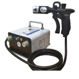 10KV ZJ-302D Electrostatic Ion Blower Industrial Ionizing Air Gun Ion Wind Snake Machine Ion Generator Electrostatic Eliminator