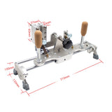 Universal Fast Flip Sharpening Locator Belt Grinder Parts Fixed Angle Knife Sharpener Jig Knife Sharpening Clip With Slide Rail