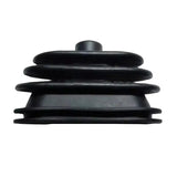 Excavator parts Doosan Daewoo DH55 60 80-7 walking push rod bulldozing gear lever handle rubber dust cover