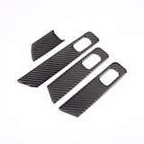 Window Lift Switch Panel Trim Sticker Accessories For C-Class W206 C200 C260 2022