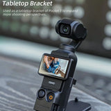 Adjustable Magnetic Mount Multifunctional Foldable Desktop Base Bracket Portable Durable Stand Holder for DJI Osmo Pocket 3