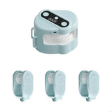 New Set of 1 Participatory Puss Toy with Bird Sound Simulation and Device for Stimulating Follow Play in Cats