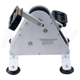 Portable pedal generator, hand cranked generator, rehabilitation trainer capable of charging while exercising 50w/100w