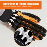 Rehabilitation Robot Gloves Hand Stroke Recovery Equipment Finger Trainer Gloves for Hemiplegia Patient Hand Care Equipment