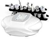 8 In 1 Multifunctional Facial Deep Cleansing Skin Care Machine Skin Rejuvenation Ultrasonic Radio Frequency Beauty Instrument