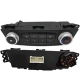 Air Conditioner Switch Panel For JAC Refine S5 A/C Heater Climate Control Switch Air Condition Knob Button 8112010U1510