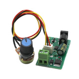 6V 12V 24V 3A Small General Speed Control Board Motor Speed Governor Module With Potentiometer PWM DC Motor Speed Controller