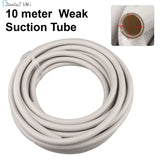 Professional 10 Meter Lab Strong Weak Suction Tube Hose Pipes for Dentist Chair Turbine Unit Odontologias Dentistrys Materials
