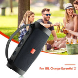 Silicone Protective Case Anti-Scratch Waterproof Speaker Protector Bluetooth-compatible Speaker Cover for JBL Charge Essential 2