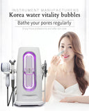 5 in 1 Rf Skin Tightening H2o2 Water Oxygen Jet Peel Hydro Dermabrasion Facial Machine