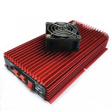 BJ300Plus BJ300 Plus BJ-300 3-30MHz CB Radio Power Amplifier Amp Module FM AM CW SSB  W/ Fan