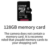 New campus student digital camera mini compact camera decompression CCD retro thumb camera recording