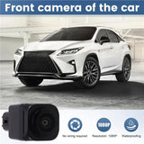 867B0-0E150 Car Front Grille Camera For Toyota Lexus RX350 RX450 2015 867B00E150