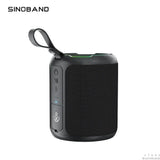 Portable Speaker XDOBO 40W IPX5 Waterproof BT5.3 TWS RGB Lights 16H Playtime Type-C 50% Vol EQ Modes 3 Kingdoms