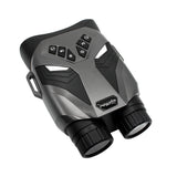 Ponbos DT79 4K UHD Digital Tactical Binocular Telescope 300M Infrared Night Vision Binoculars for Hunting Camping 48MP 8X Zoom