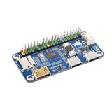 RP2040-Pi Zero Development Board-Dual-Core Raspberry Pi Compatible | Programmable GPIO&Temperature Sensor