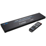 1080P 16x1 HDMI Multi-viewer Seamless Switch 4x1 Multiviewer Multi Screen Divider 1 TV Monitor Display 16 Screen Image 16 To 1