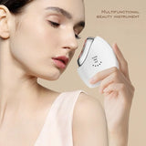 Rechargeable Face Lifting Machine Women Portable Facials Equipment Electric Aesthetics Beauty Device Cleaning Facial Massagers