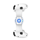 For PS3/PS4/NS Switch//PC Wireless Gamepad Controller Semiconductor Cooling Fan Stretching Cooling Game Controller