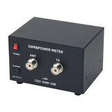 CQV-SWR-508 1.8-54Mhz SWR Power Meter 200W Digital Standing Wave Meter