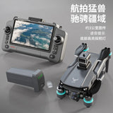 GPS Drone with Touch Screen EIS Camera Anti-shake 8K Aerial Brushless Drones 5G GPS 8K HD Cameras Large UAV Dron RC Quadcopter
