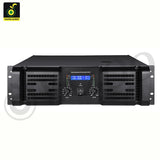 Professional High-Power Pure Rear Class TD 2*1400w 1600w 1800w Sound Amplifier Equipment 3U High Quality Speakers