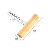 20pcs Wine Corkscrew with Wooden Handle