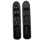 1Pair Electric Master Electric Power Window Control Switch for Peugeot 307 307SW Glass Lifter Switch 96351625XT 6554.KT