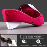Efficient 19mm Tape Cutter Sealing Packaging Mini Mini Tape Machine Automatic Sealing Tape Holder Office Use