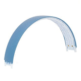 Real Machine Mold Opening Head Beam Cover Non-Destructive Installation Plastic Headband Arch Repair Parts for Beats solo4