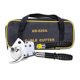 XD520A Multi-Function Ratchet Cable Cutter Wire Rope Shear Steel Strand Cutting Pliers