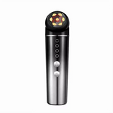 Microcurrent Facial Device Red Light Face Sculpting Tool for Neck and Eye Skin Care Facial Massager Perfect Gifts