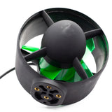 APISQUEEN 650W 24-36V U15 BLDC Underwater Thruster Motor For Boats Kayaks