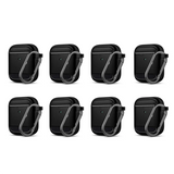 B27B 8X Carbon Fiber Pattern Earphone Caseprotector For Case Cover For 1/2 [Visible LED Light]