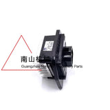 Suitable for Komatsu PC56-7 Air conditioning blower resistor YM55 Heater motor resistor excavator parts