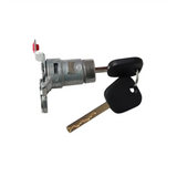 A42P-Left Front Door Lock Cylinder with 2 Keys 13590041 for Cadillac Escalade Chevrolet Blazer Camaro