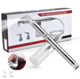 Professional  Aluminum Oxide Micro Blaster Air Abrasion Tools Polisher Without Water Whitening Sandblasting System