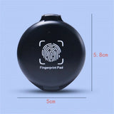 20pcs Fingerprint Ink Pad for Office Notary Supplies Law Enforcement