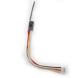 B27B VTX VRX 2.4G 100MW Module 2570Mhz Wireless Audio Video Transceiver For CCTV Camera FPV Video Transceiver Module
