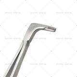 GG Lab Matrix Holder Forcep Matrices Placing Tweezer Tip with T/C  Lab Orthodontics Matrics Forcep Dentist Surgicals Instruments